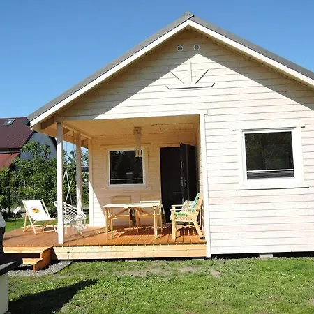 Ferienhaus In Near Baltic Sea Kołczewo